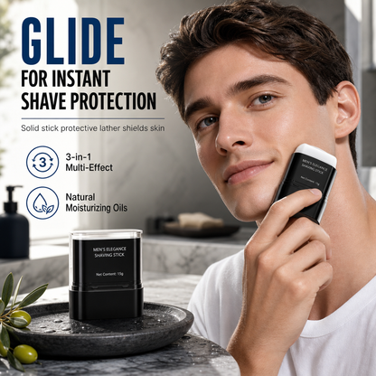Men's 3-in-1 Shaving & Skincare Stick