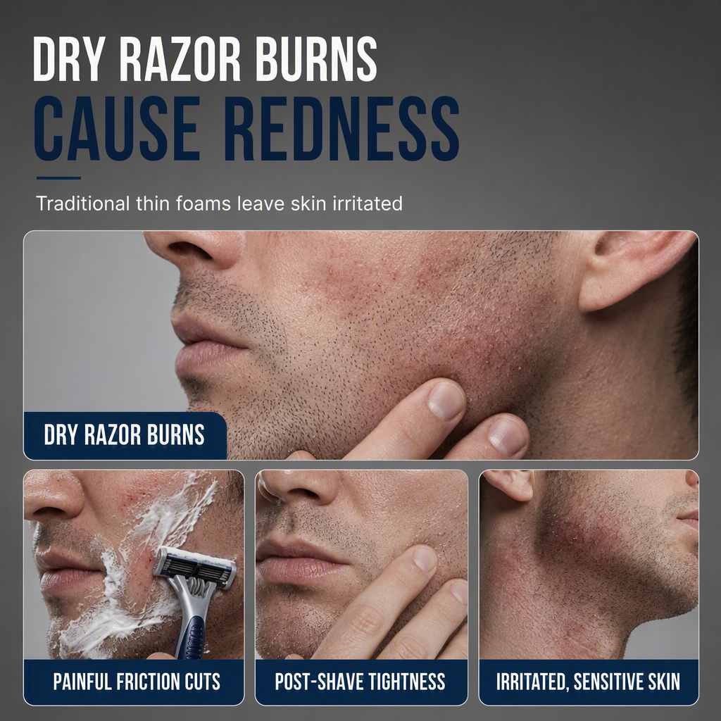 Men's 3-in-1 Shaving & Skincare Stick