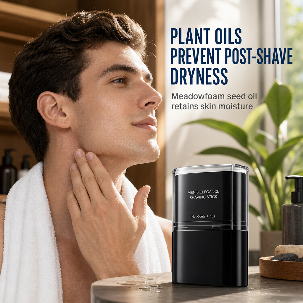 Men's 3-in-1 Shaving & Skincare Stick