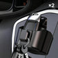 🎁Car Key Fob Holder with Hook