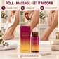 🧴50% OFF NOW! Post-Hair Removal Soothing Oil Roll-On – Cyperus Rotundus Oil Moisturizing Serum Roll-On, Calming Hydrating After Shave & Waxing Skin Care for Body