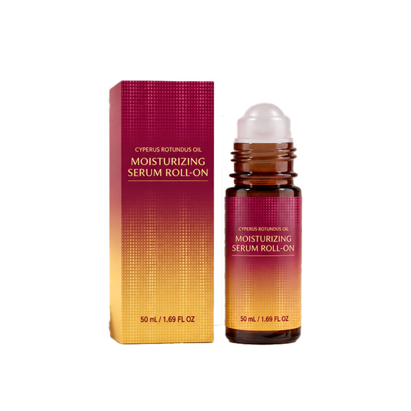 🧴50% OFF NOW! Post-Hair Removal Soothing Oil Roll-On – Cyperus Rotundus Oil Moisturizing Serum Roll-On, Calming Hydrating After Shave & Waxing Skin Care for Body
