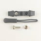 Fix Broken Zipper Pulls Instantly! No-Sew Clip-On Repair Kit