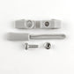 Fix Broken Zipper Pulls Instantly! No-Sew Clip-On Repair Kit