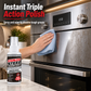 Polish Steel Instantly! No-Streak Multi-Surface Shine Spray