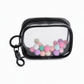 Spot Any Cable Instantly! No-Dig Clear Clip-On Pouch
