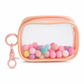 Spot Any Cable Instantly! No-Dig Clear Clip-On Pouch
