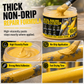 🟨 Metal Guardrail Paint Repair Paste | Brush Kit