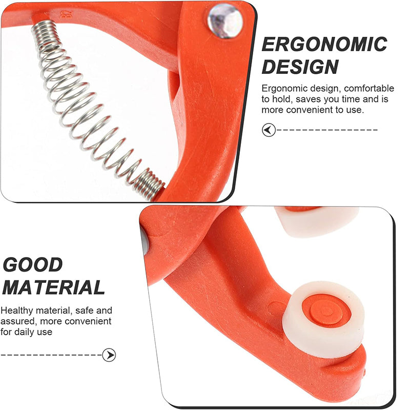 🧷 50% OFF TODAY ONLY ✨ Sew-Free Snap Fastener Plier Kit — No Needle, No Thread