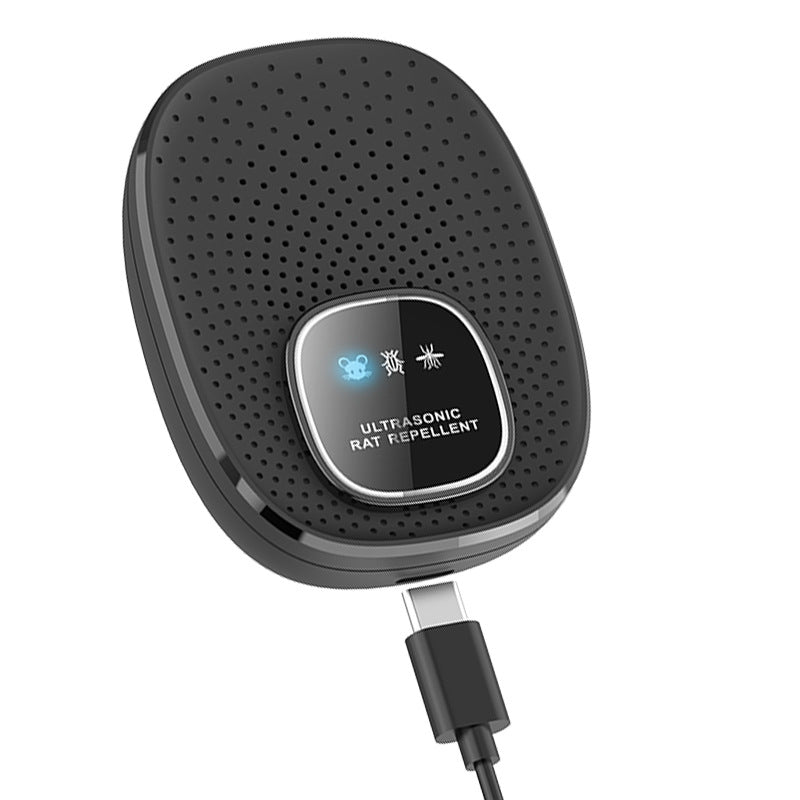 📢📢 50% OFF!! ⏰🐭Ultrasonic Mouse Repeller