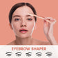 Folding Eyebrow Razor