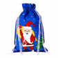 10 Pack Christmas Drawstring Candy Gift Bags