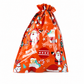 10 Pack Christmas Drawstring Candy Gift Bags