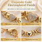 Classic Heart Shape Jewelry 4-Piece Set