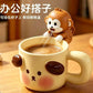 Portable Hang-On Food Cooling Fan