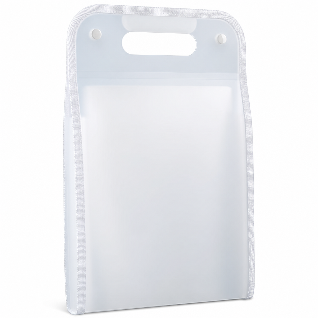 📁 A4 Accordion File Folder | 13 Pockets