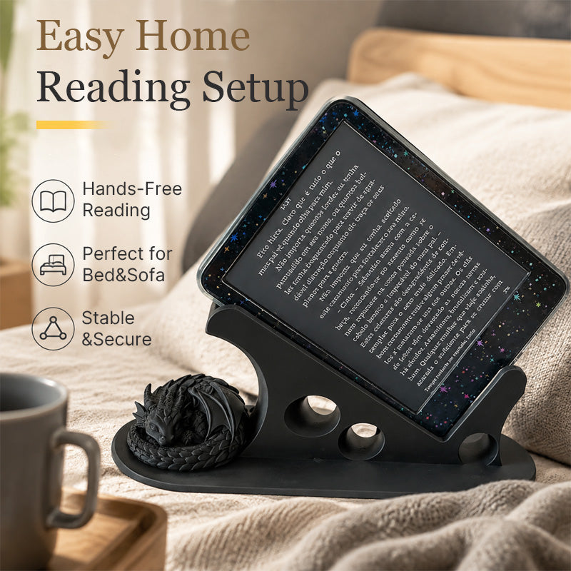 Hands-Free Fantasy E-Reader Holder