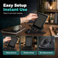 Hands-Free Fantasy E-Reader Holder