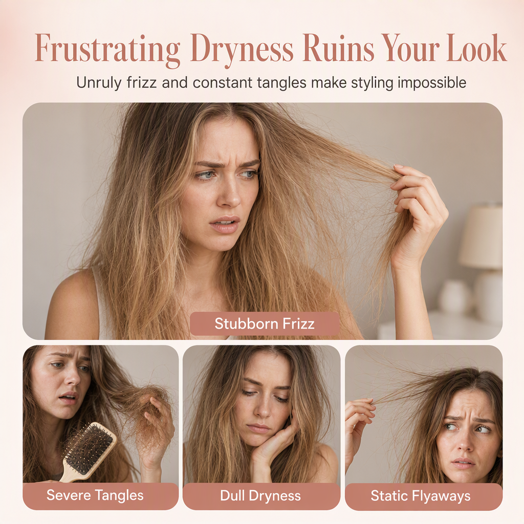 10-in-1 Moisturizing Leave-In Conditioner Spray