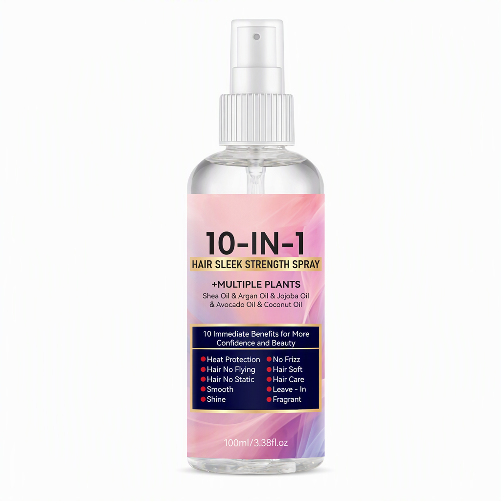 10-in-1 Moisturizing Leave-In Conditioner Spray