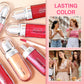 ⏳LAST DAY SALE ONLY ￡7.99!!🔥Long-Lasting Smooth Hydrating High-Shine Lip Gloss💄