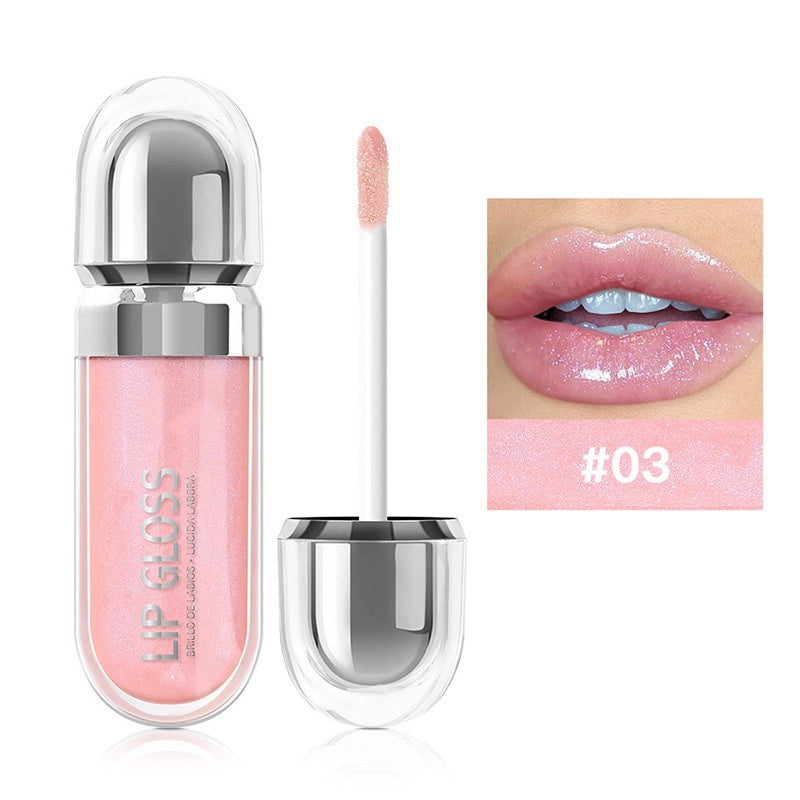 ⏳LAST DAY SALE ONLY ￡7.99!!🔥Long-Lasting Smooth Hydrating High-Shine Lip Gloss💄