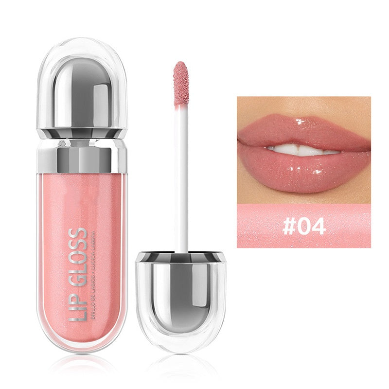 ⏳LAST DAY SALE ONLY ￡7.99!!🔥Long-Lasting Smooth Hydrating High-Shine Lip Gloss💄