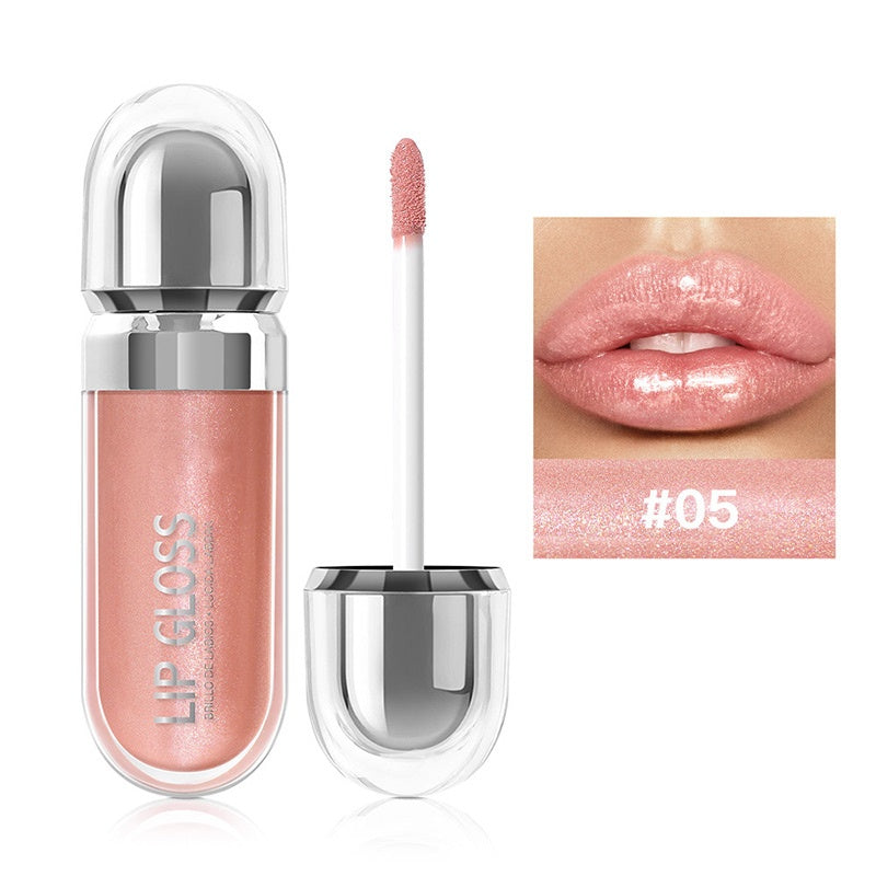 ⏳LAST DAY SALE ONLY ￡7.99!!🔥Long-Lasting Smooth Hydrating High-Shine Lip Gloss💄