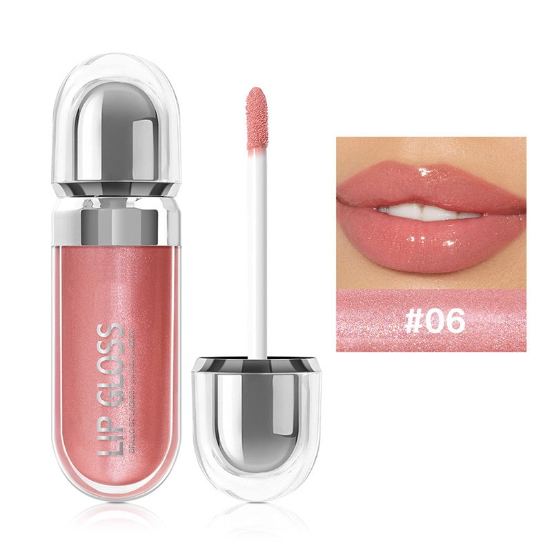 ⏳LAST DAY SALE ONLY ￡7.99!!🔥Long-Lasting Smooth Hydrating High-Shine Lip Gloss💄
