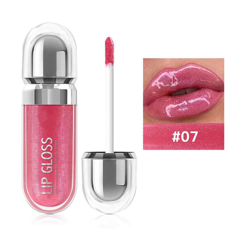 ⏳LAST DAY SALE ONLY ￡7.99!!🔥Long-Lasting Smooth Hydrating High-Shine Lip Gloss💄