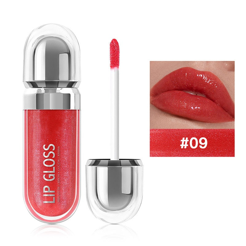 ⏳LAST DAY SALE ONLY ￡7.99!!🔥Long-Lasting Smooth Hydrating High-Shine Lip Gloss💄