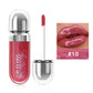 ⏳LAST DAY SALE ONLY ￡7.99!!🔥Long-Lasting Smooth Hydrating High-Shine Lip Gloss💄