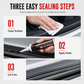 High Temperature Automotive Adhesive Sealant