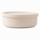 Press Perfect Patties Instantly! Non-Stick Silicone Meat Container