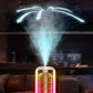 Create Ambiance Instantly! 2-in-1 Wireless Aromatherapy Machine