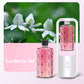 Create Ambiance Instantly! 2-in-1 Wireless Aromatherapy Machine