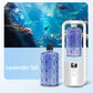 Create Ambiance Instantly! 2-in-1 Wireless Aromatherapy Machine