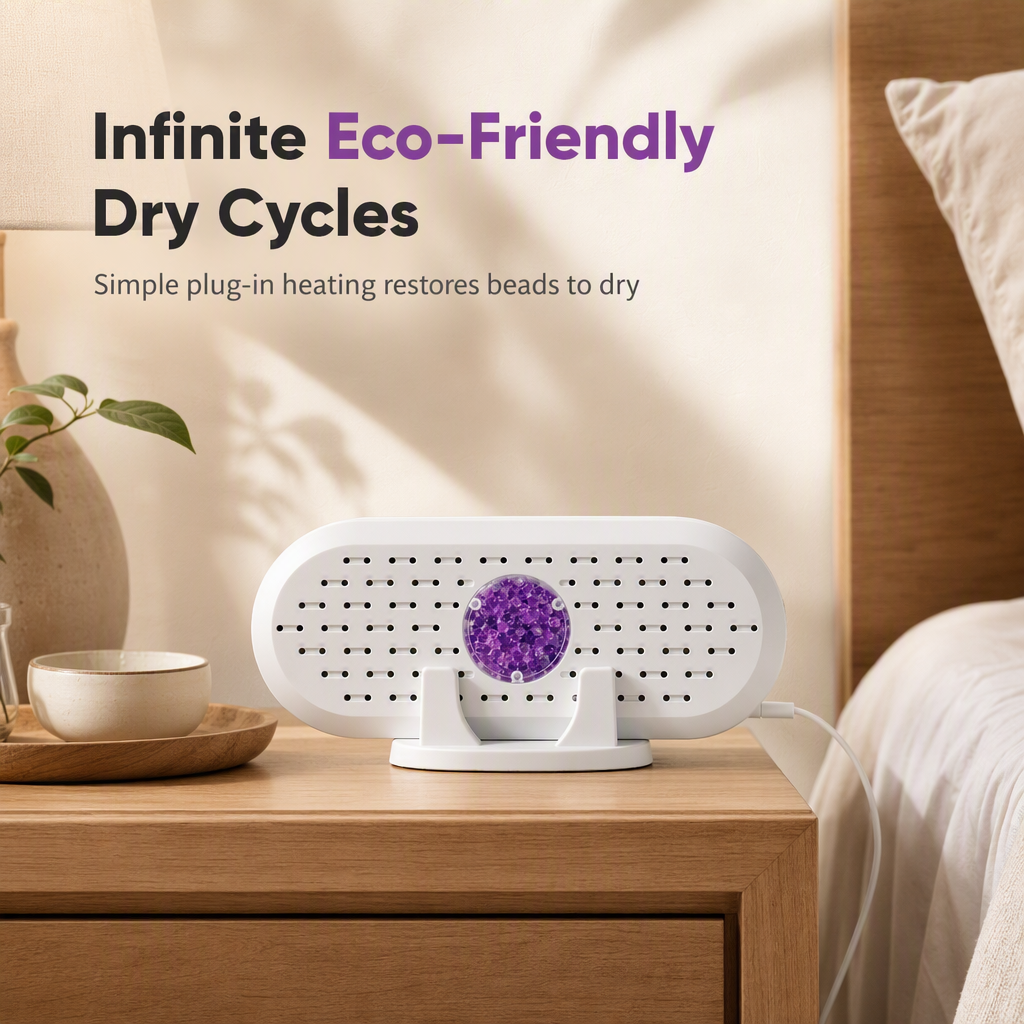 💧 Reusable Mini Moisture Absorber