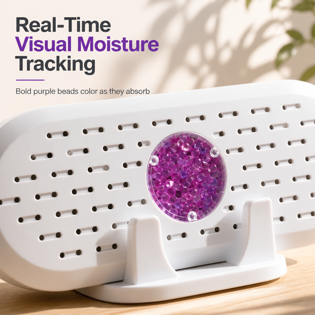💧 Reusable Mini Moisture Absorber