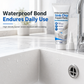 White Composite Sink Corner Repair Paste