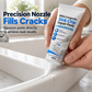 White Composite Sink Corner Repair Paste