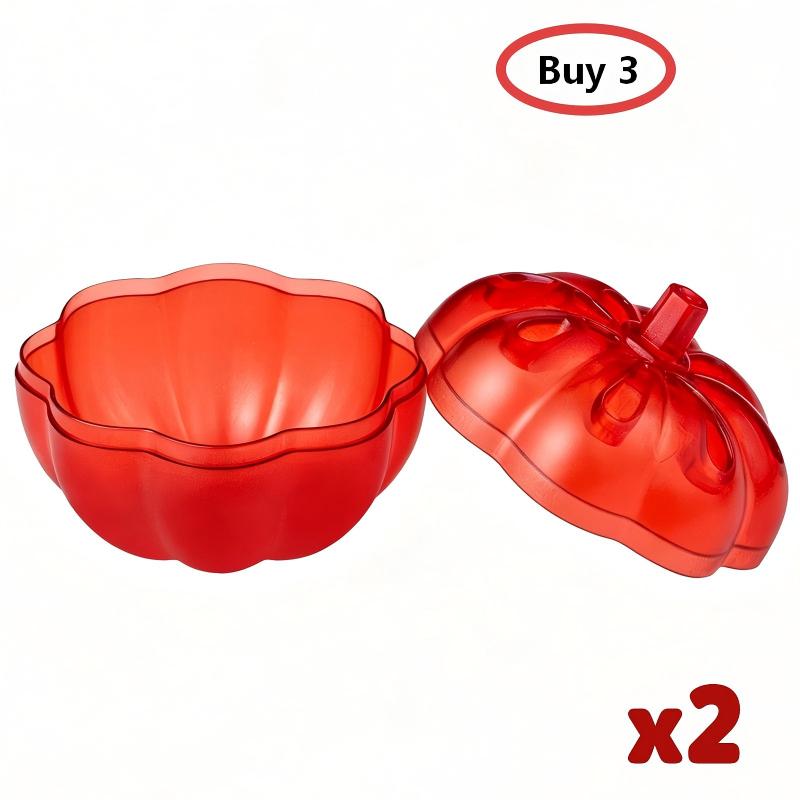 Pumpkin Shaped Indoor Fruit Fly Trap