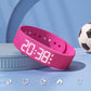 🥰2026 HOT SALE💥💞50K+ SOLD! 💕✨ 50% OFF!🌟Vibrating Alarm Clock Luminous Sports Reminder Watch
