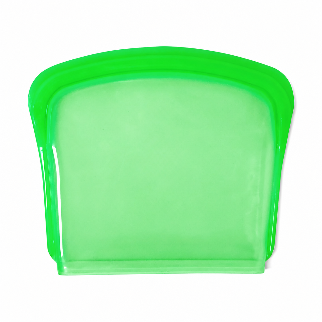 Portable Silicone Airtight Food Storage Bag
