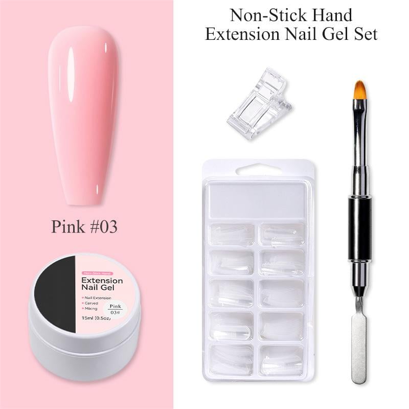 🥳SUMMER HOT SALE💞50K+ SOLD!🔥Nail Extension Builder Gel💅