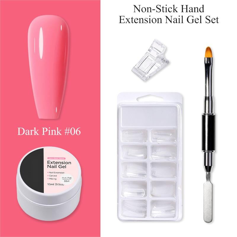 🥳SUMMER HOT SALE💞50K+ SOLD!🔥Nail Extension Builder Gel💅