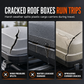 Repair Roof Box Cracks Instantly! ABS Crack Filler Cream