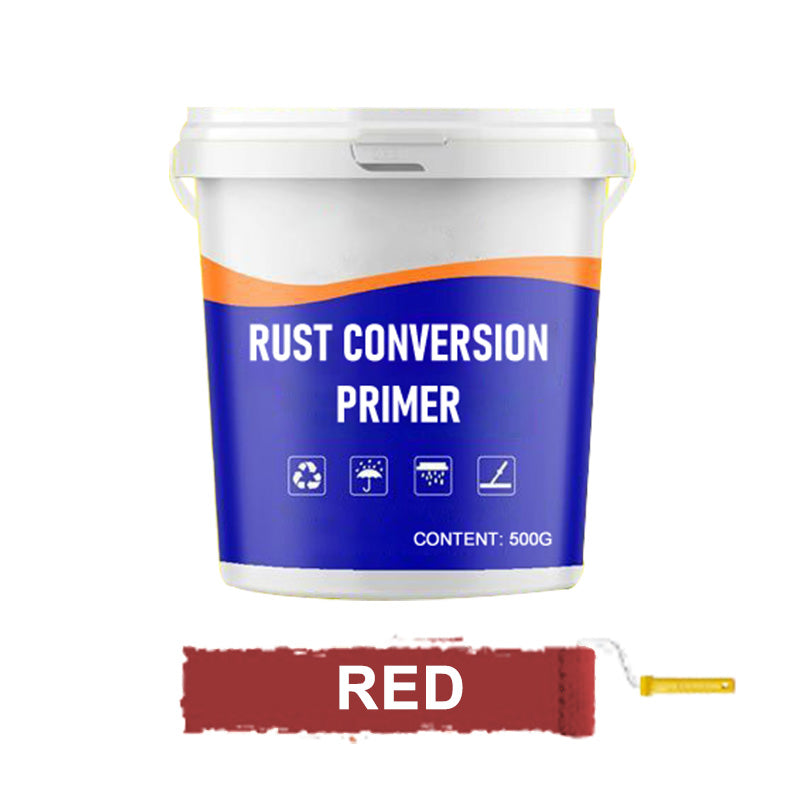 🔥 Limited-Time Offer!⌛️Rust Conversion Primer – Stop Rust in Its Tracks & Prep Metal for a Smooth, Durable Finish 🛠️