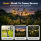 Solar Swaying Pathway Stake Lights