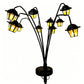 Solar Swaying Pathway Stake Lights